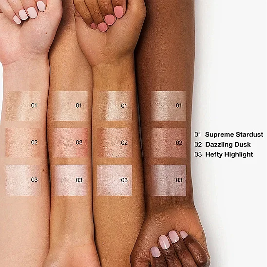 Clinique Chubby Stick Sculpting Highlight 02 Supreme Stardust - 6