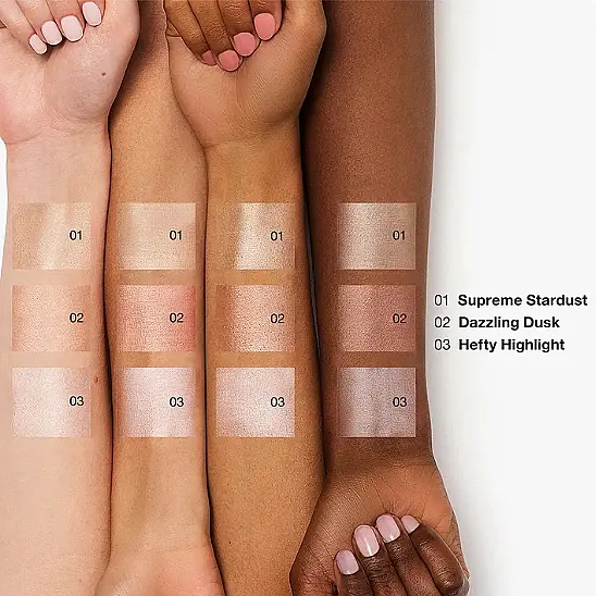 Clinique Chubby Stick Sculpting Highlight 02 Supreme Stardust - 6