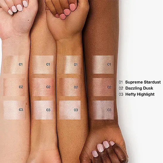 Clinique Chubby Stick Sculpting Highlight Dazzling Dusk 02 - 6
