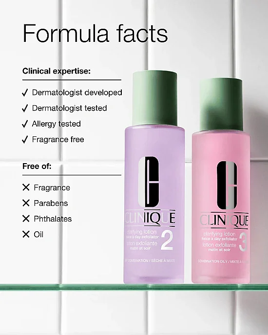 Clinique Clarifying Lotion 2 200 ml - 7