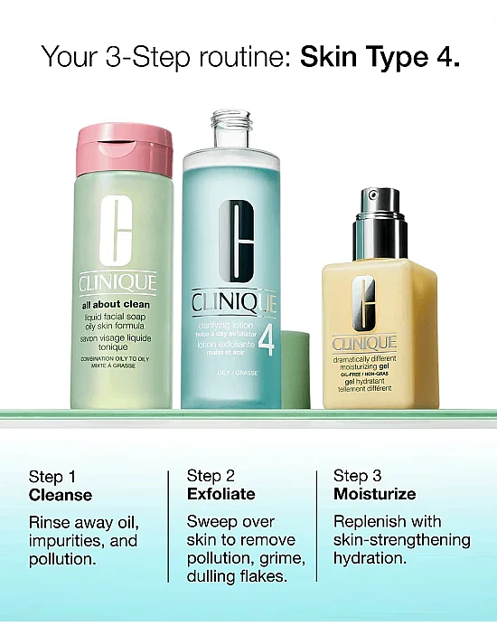 Clinique Clarifying Lotion 4 400 ml Losyon - 4