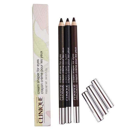 Clinique Krem Shaper For Eyes 105 Chocolate Lustre Göz Kalemi (1)