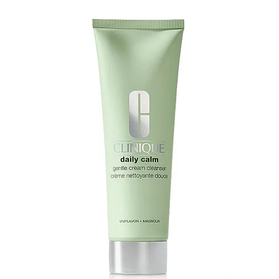 Clinique Daily Calm Gentle Cream Cleanser 125 ml Yüz Temizleyici