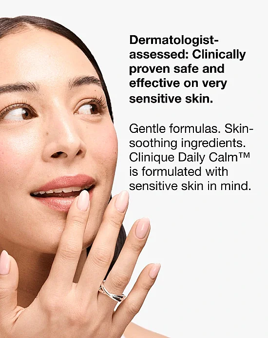 Clinique Daily Calm Gentle Cream Cleanser 125 ml Yüz Temizleyici - 8