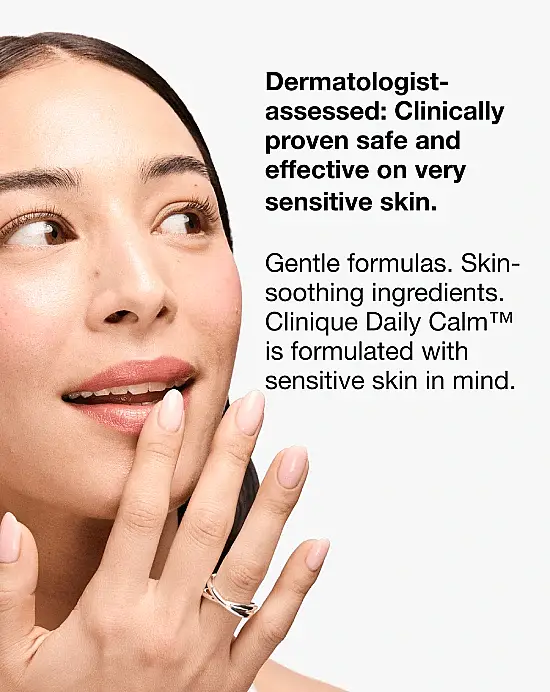 Clinique Daily Calm Gentle Cream Cleanser 125 ml Yüz Temizleyici - 8