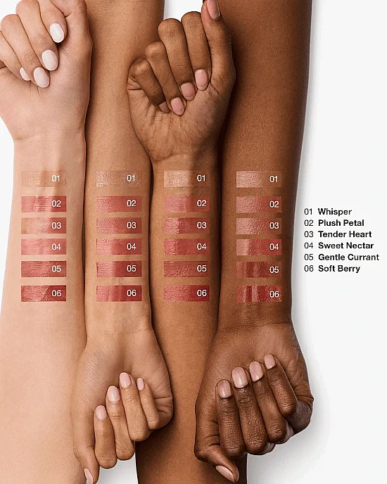 Clinique Daily Calm Lip + Cheek Color Soft Berry Dudak ve Yanak Balmı - 10