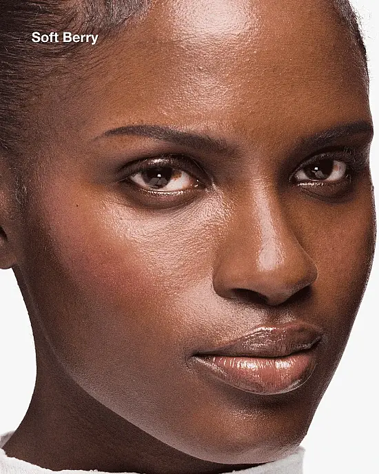 Clinique Daily Calm Lip + Cheek Color Soft Berry Dudak ve Yanak Balmı - 4