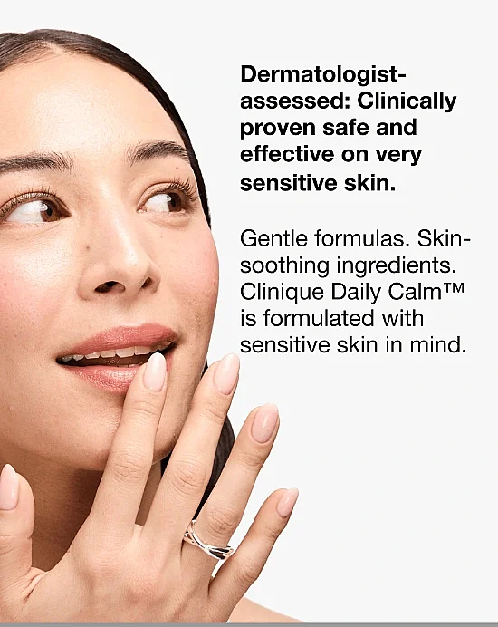 Clinique Daily Calm Lip + Cheek Color Whisper Dudak ve Yanak Balmı - 9