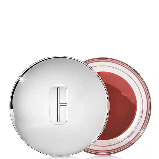 Clinique Daily Calm Lip + Cheek Color Gentle Currant Dudak ve Yanak Balmı - 1