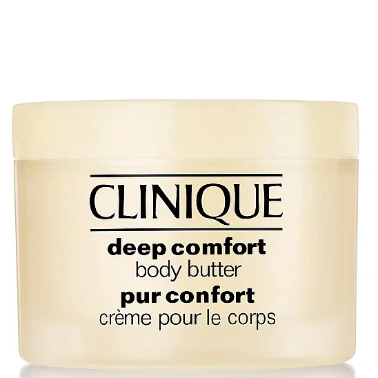 Clinique Deep Comfort Body Butter 200 ml Vücut Nemlendiricisi