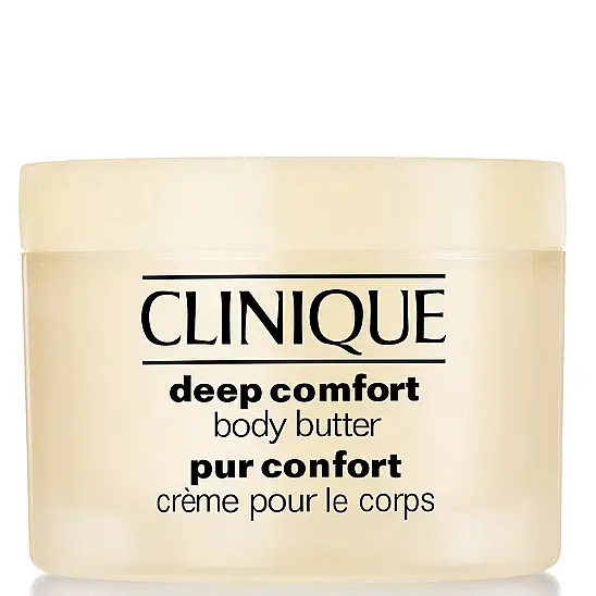 Clinique Deep Comfort Body Butter 200 ml Vücut Nemlendiricisi - 1