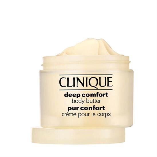 Clinique Deep Comfort Body Butter 200 ml Vücut Nemlendiricisi