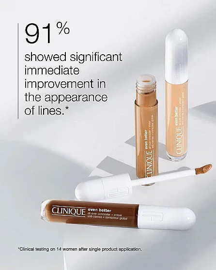 Clinique Even Better Concealer CN52 Neutral Kapatıcı - 8