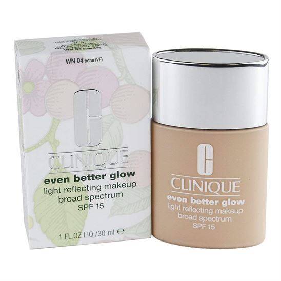 Clinique Even Better Glow Makeup SPF15 04 Bone Fondöten - 3