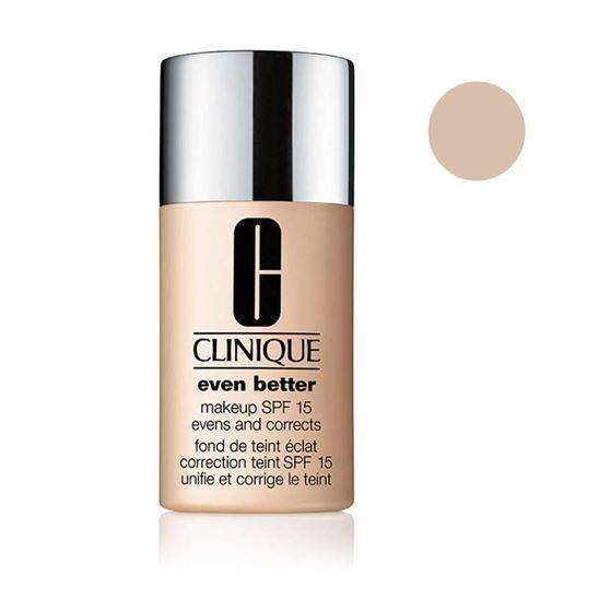 Clinique Even Better Makeup SPF15 CN10 alabaster Fondöten - 1