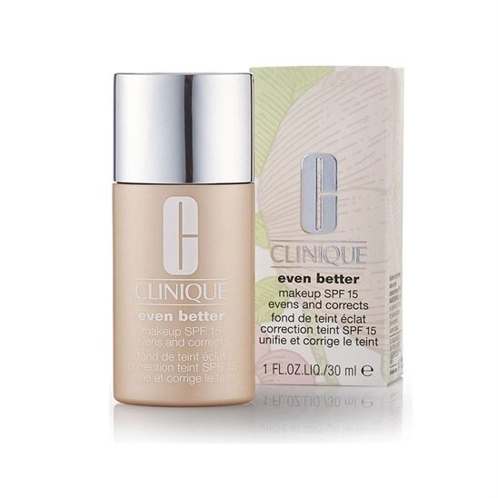 Clinique Even Better Makeup SPF15 CN10 alabaster Fondöten - 2