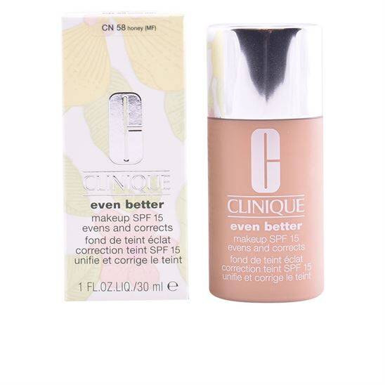 Clinique Even Better Makeup SPF15 CN58 Honey Fondöten - 2