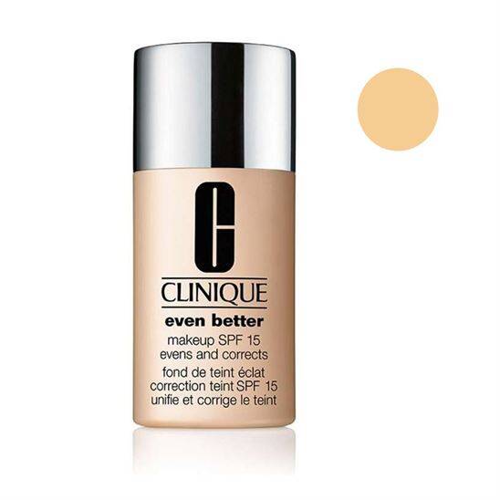 Clinique Fondöten Even Better Makeup SPF15 24 linen - 1