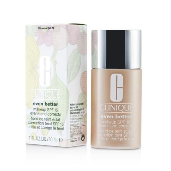 Clinique Even Better Makeup SPF15 05 Neutral (1)