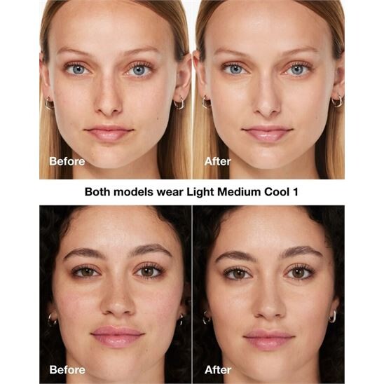 Clinique Even Better Vitamin Makeup SPF 50 Light Medium Cool 1 Fondöten - 3