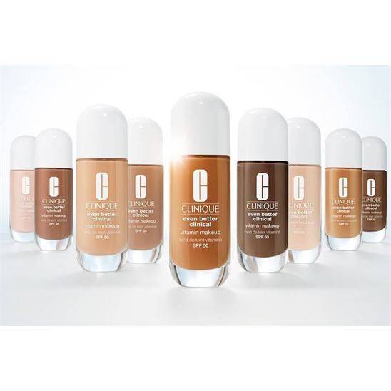 Clinique Even Better Vitamin Makeup SPF 50 Light Medium Cool 1 Fondöten - 13