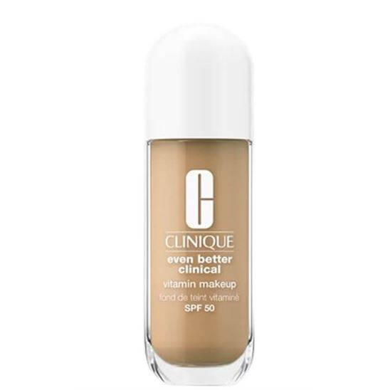 Clinique Even Better Vitamin Makeup SPF 50 Light Medium Cool 4 Fondöten - 1