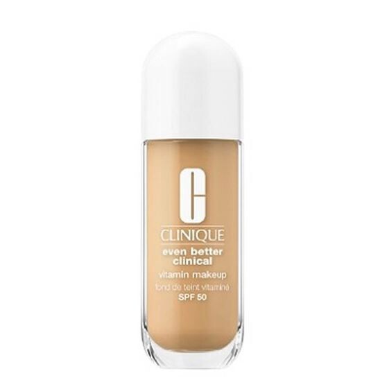 Clinique Even Better Vitamin Makeup SPF 50 Light Medium Warm 2 Fondöten - 1