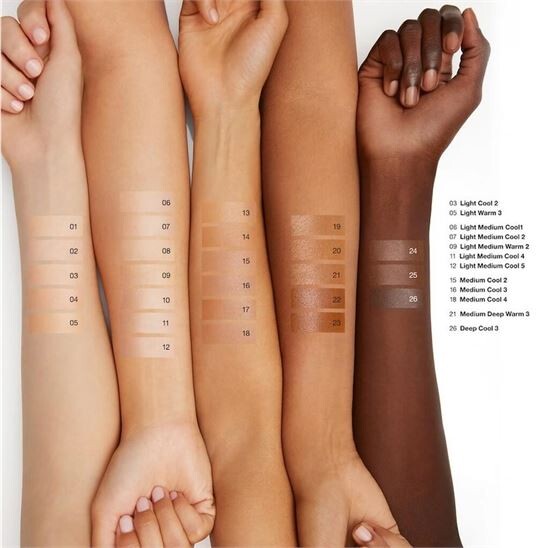 Clinique Even Better Vitamin Makeup SPF 50 Light Medium Warm 2 Fondöten - 11