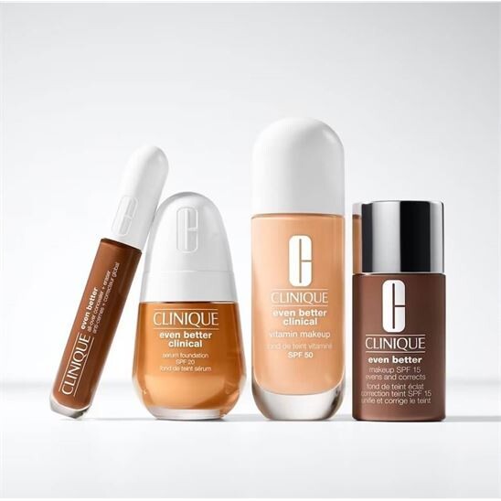 Clinique Even Better Vitamin Makeup SPF 50 Medium Cool 2 Fondöten - 13