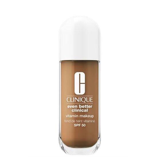 Clinique Even Better Vitamin Makeup SPF 50 Medium Deep Warm 3 Fondöten - 1