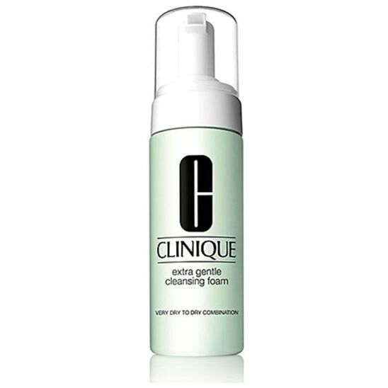 Clinique Extra Gentle Cleansing Foam 125 ml Temizleyici Köpük - 1