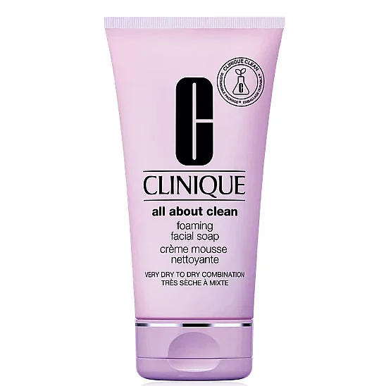 Clinique Foaming Sonic Facial Soap 150 ml Temizleme Jeli