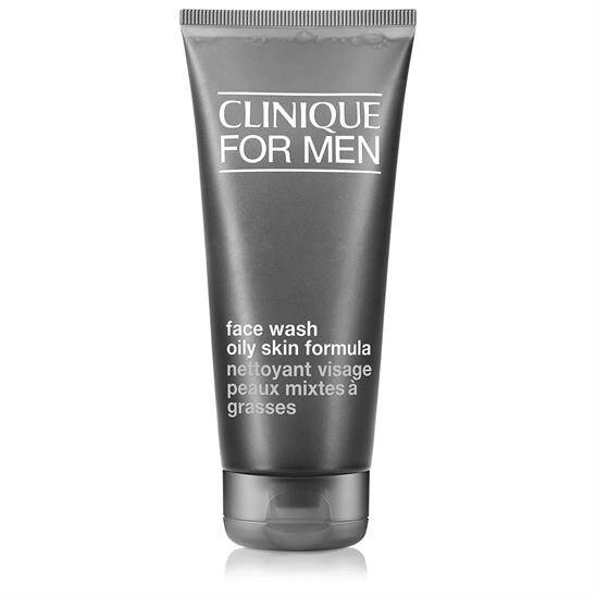 Clinique For Men Face Wash Oily Skin Formula 200 ml Yüz Temizleyici - 1