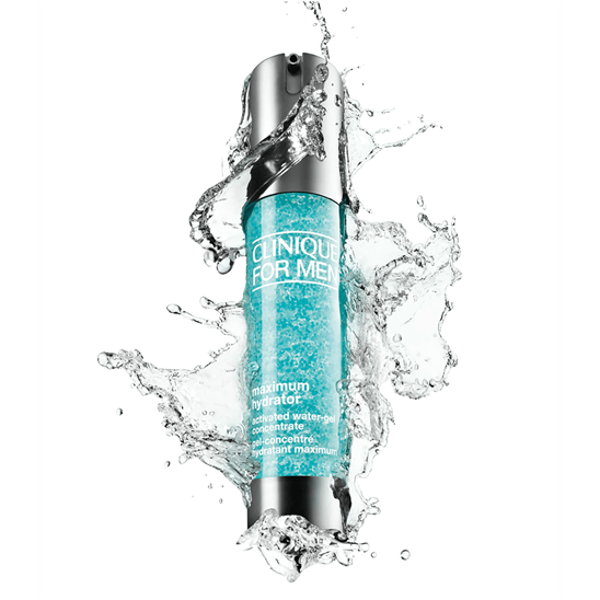 Clinique For Men Water Gel Konsantre Nemlendirici 48 ml - 4