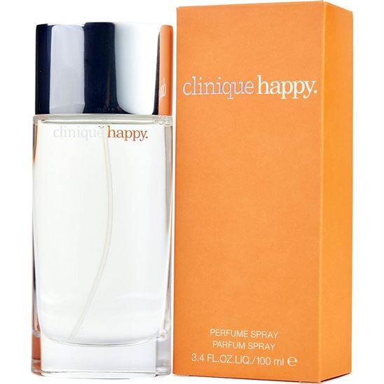 Clinique Happy Perfume Spray EDP 100 ml Kadın Parfüm (1)