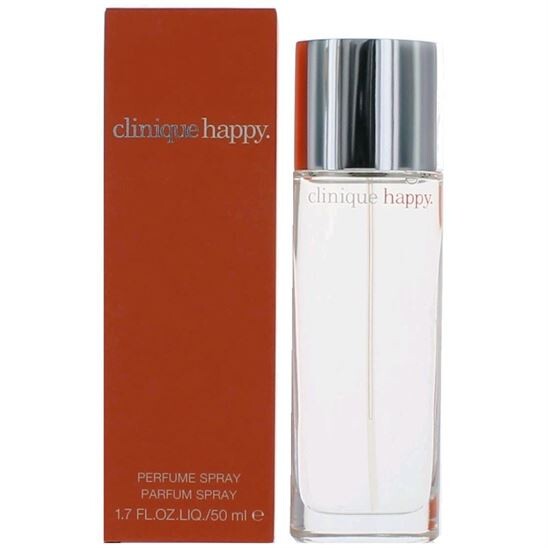 Clinique Happy Perfume Spray EDP 50 ml Kadın Parfüm (1)