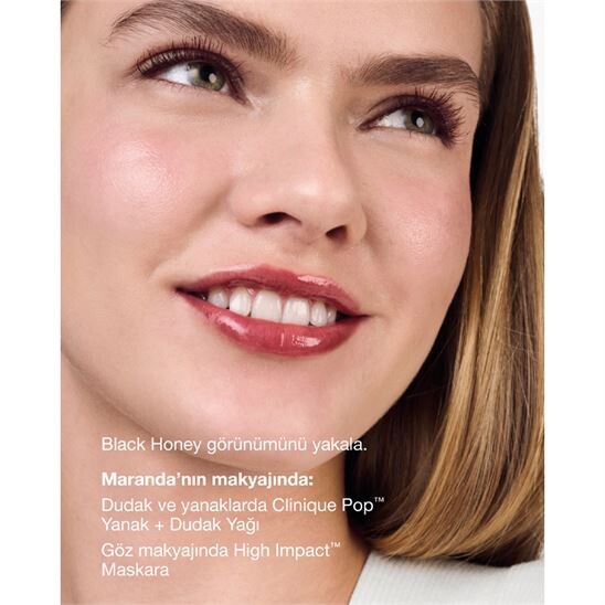 Clinique High Impact Black Honey Maskara - 6