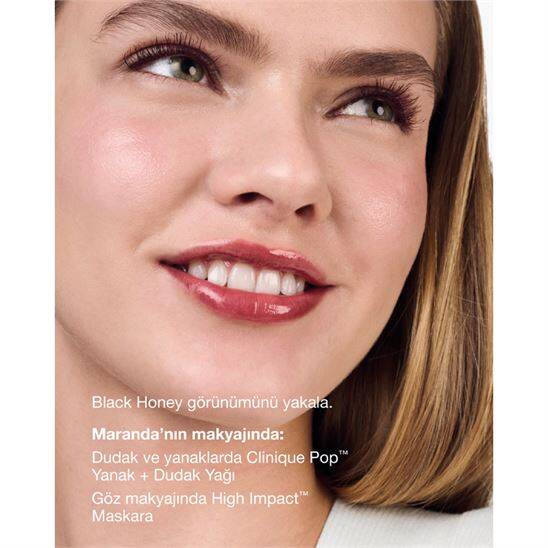 Clinique High Impact Black Honey Maskara - 6