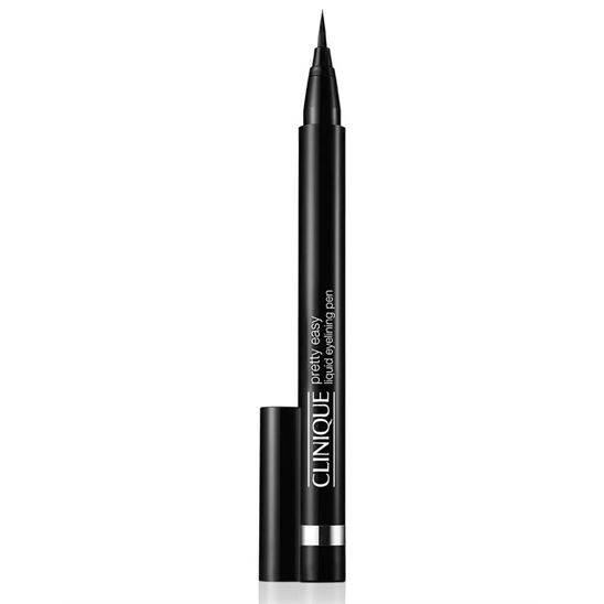 Clinique High Impact Easy Liquid Eyeliner 01 Siyah Eyeliner - 1