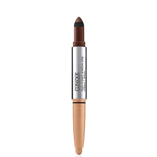 Clinique High Impact Shadow Play Café Au Lait 08 Kalem Far