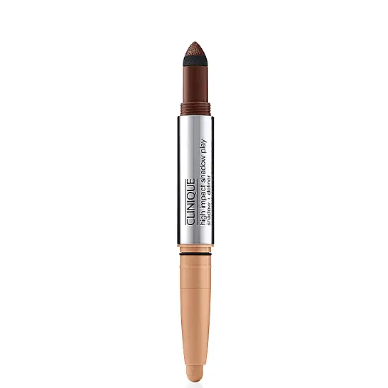 Clinique High Impact Shadow Play Café Au Lait 08 Kalem Far - 1