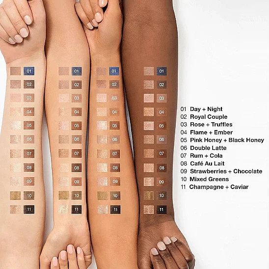 Clinique High Impact Shadow Play Double Latte 06 Kalem Far - 5