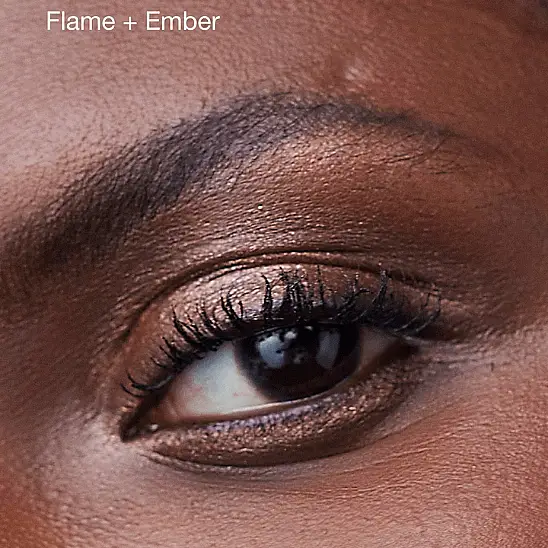 Clinique High Impact Shadow Play Flame and Ember 04 Kalem Far - 3