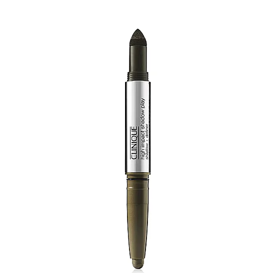 Clinique High Impact Shadow Play Mixed Greens 10 Kalem Far