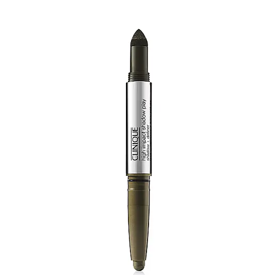 Clinique High Impact Shadow Play Mixed Greens 10 Kalem Far - 1