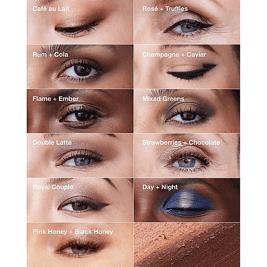 Clinique High Impact Shadow Play Mixed Greens 10 Kalem Far - 4