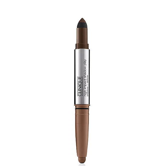 Clinique High Impact Shadow Play Rum and Cola 07 Kalem Far