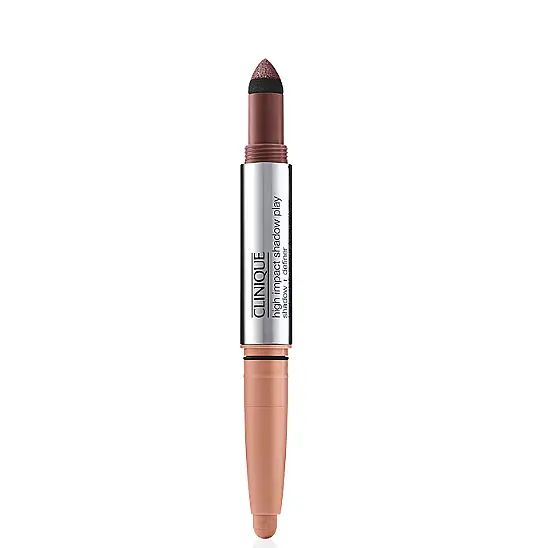 Clinique High Impact Shadow Play Strawberries and Chocolate 09 Kalem Far - 1