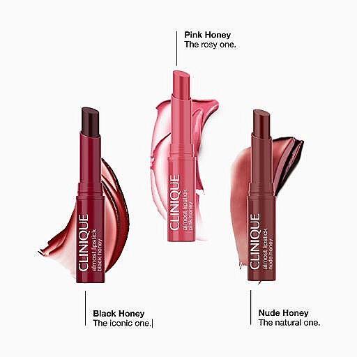 Clinique Honey For The Holidays Dudak Makyaj Seti (1)