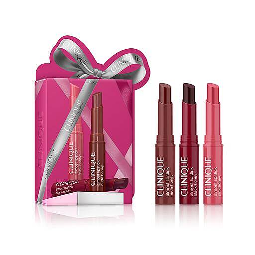 Clinique Honey For The Holidays Dudak Makyaj Seti - 1